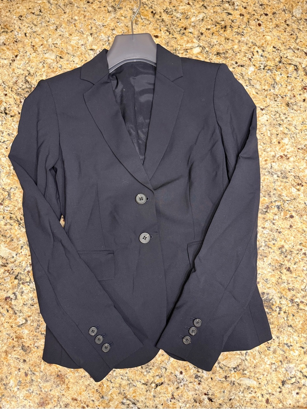 Women’s Theory Carissa Jacket Dark Blue size 2 or 4